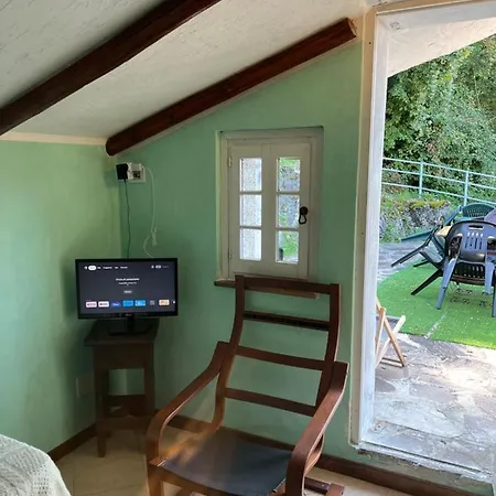 Camera Singola Con Terrazza Panoramica 招待所 塞里诺