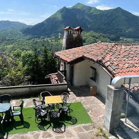 Pensjonat Camera Singola Con Terrazza Panoramica *